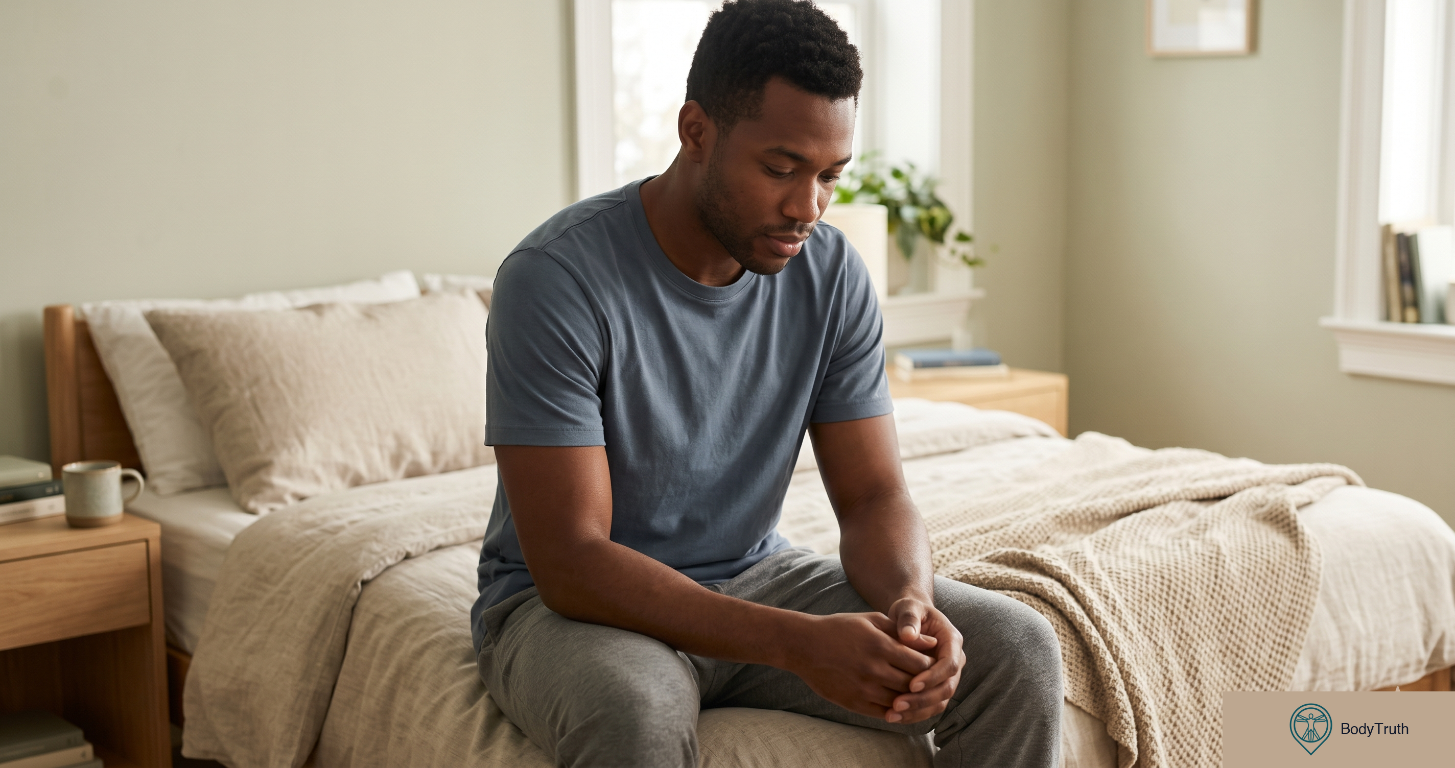 Erectile Dysfunction at 20-Something: Why It's Happening and What Actually Helps